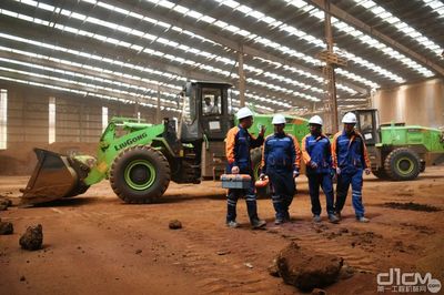 現(xiàn)場(chǎng)直擊 工程機(jī)械設(shè)備研發(fā)的創(chuàng)新之路與未來(lái)展望